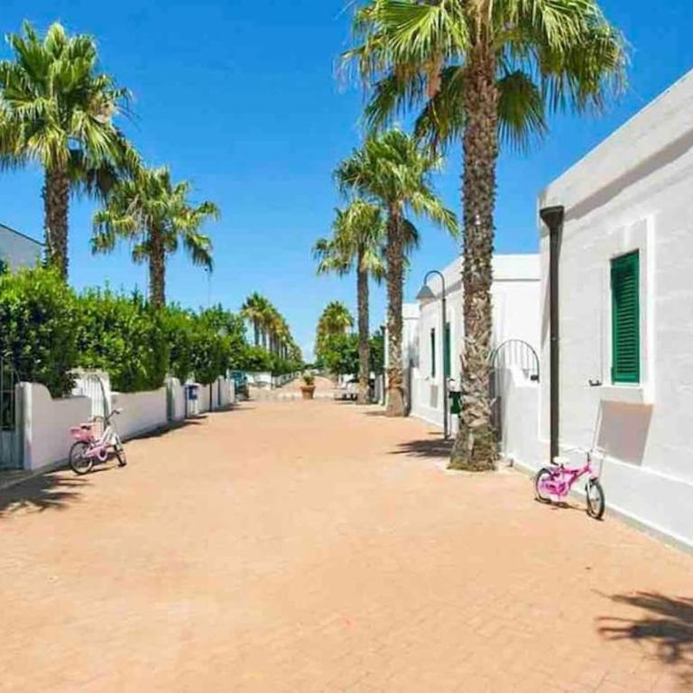 Villa Ginkò 10 posti Letto Torre Lapillo Resort 900 Mt dal Mare - Deluxe Villa - 12