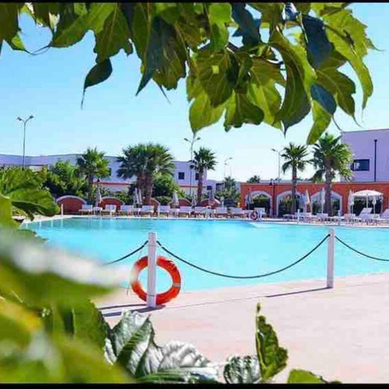 Villa Ginkò 10 posti Letto Torre Lapillo Resort 900 Mt dal Mare - Deluxe Villa - 1