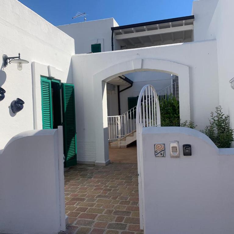 Villa Ginkò 10 posti Letto Torre Lapillo Resort 900 Mt dal Mare - Deluxe Villa - 3