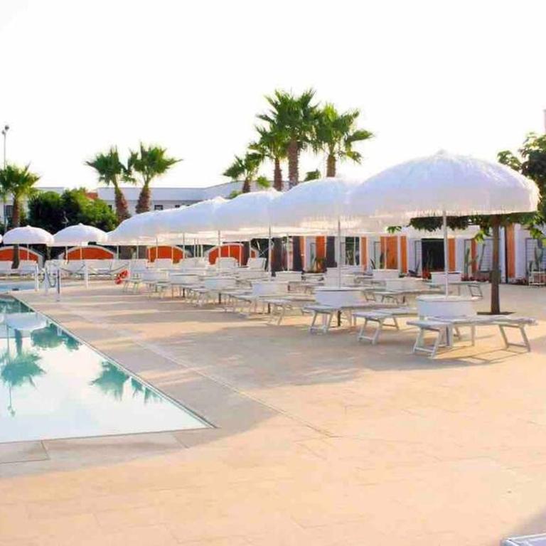 Villa Ginkò 10 posti Letto Torre Lapillo Resort 900 Mt dal Mare - Deluxe Villa - 30