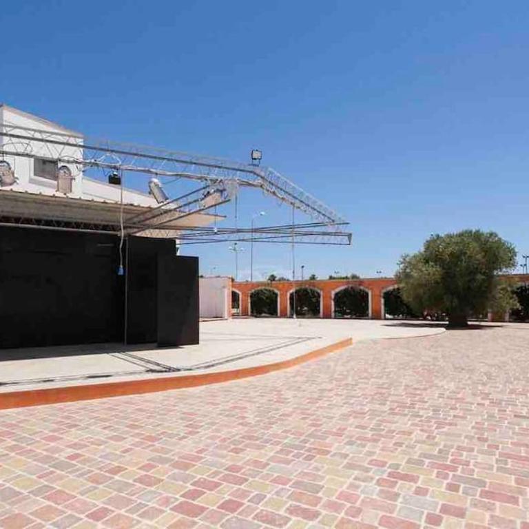 Villa Ginkò 10 posti Letto Torre Lapillo Resort 900 Mt dal Mare - Deluxe Villa - 34