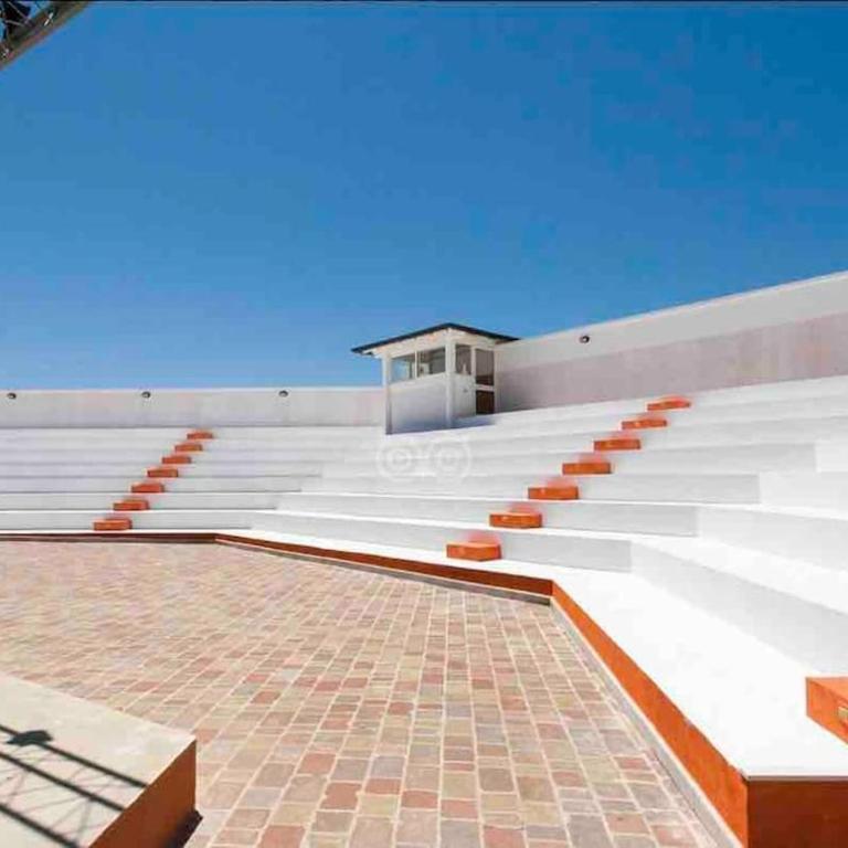 Villa Ginkò 10 posti Letto Torre Lapillo Resort 900 Mt dal Mare - Deluxe Villa - 35