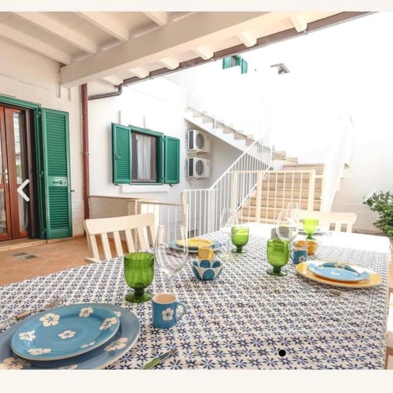 Villa Ginkò 10 posti Letto Torre Lapillo Resort 900 Mt dal Mare - Deluxe Villa - 42
