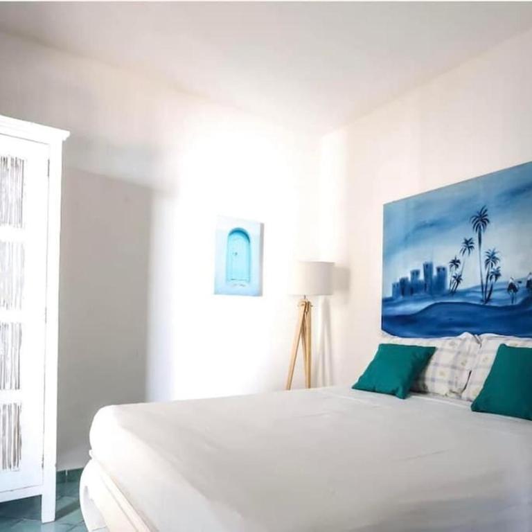 Villa Ginkò 10 posti Letto Torre Lapillo Resort 900 Mt dal Mare - Deluxe Villa - 4