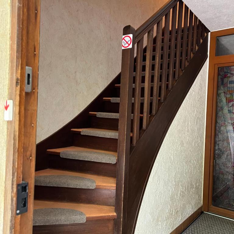 come chez nous - Chambre Double - Vue sur Jardin - 1