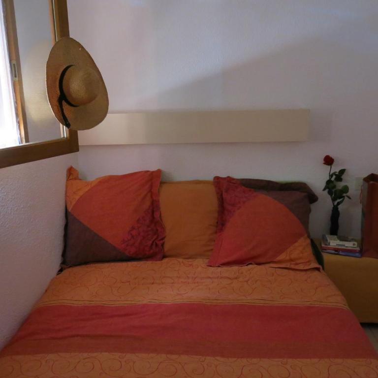 Résidence Agathos (un jardin sur la plage) - Bastidon one-bedroom - Sea View - 26