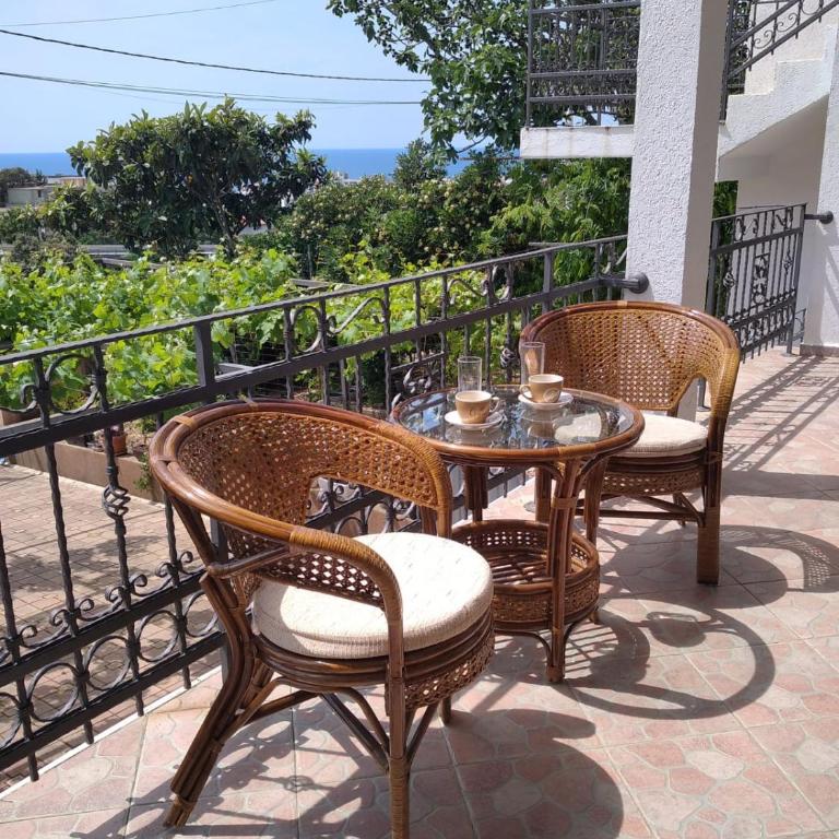 ApartToni - Studio with Sea View - 1