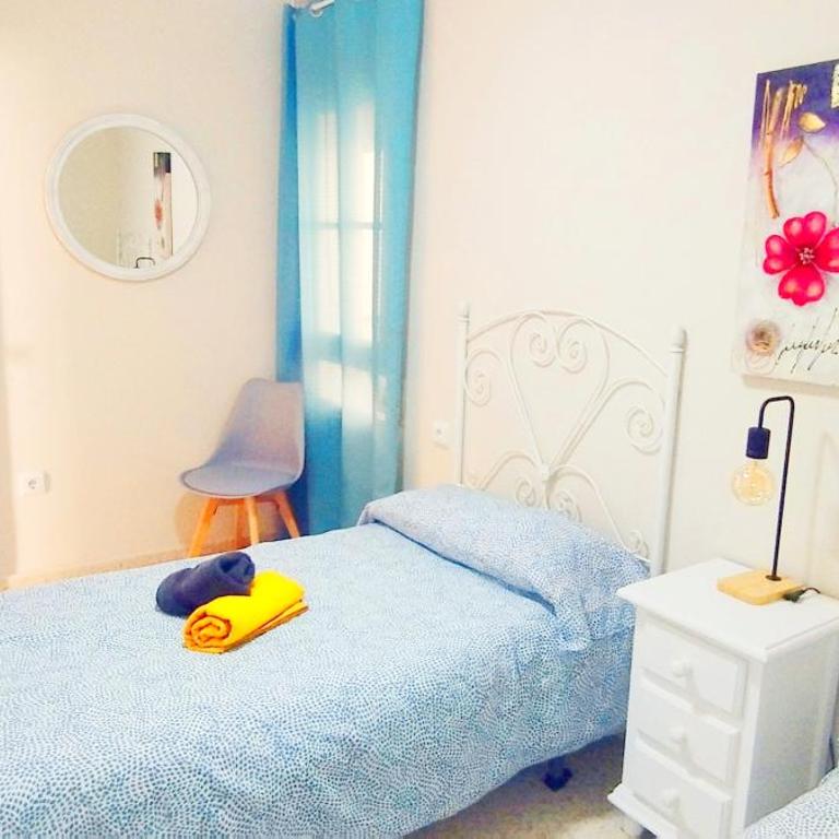 Apartamento Tres Carabelas II, AC, Wifi, Parking - Apartamento de 3 dormitorios - 27