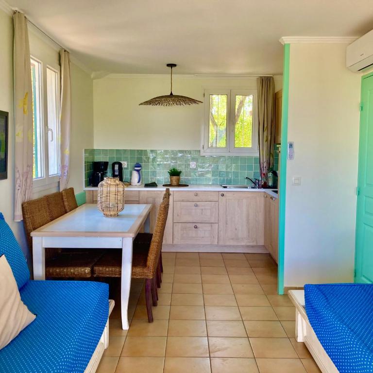 Les Restanques 2268 glycines - Apartment mit 2 Schlafzimmern - 7