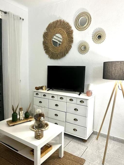 Appartement 20 mts plage, pl Méditerranée, vue mer parking - Apartment mit Meerblick - 37