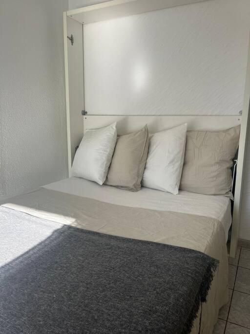 Appartement 20 mts plage, pl Méditerranée, vue mer parking - Apartment mit Meerblick - 34