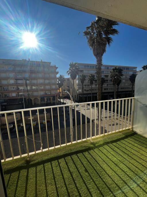 Appartement 20 mts plage, pl Méditerranée, vue mer parking - Apartment mit Meerblick - 61