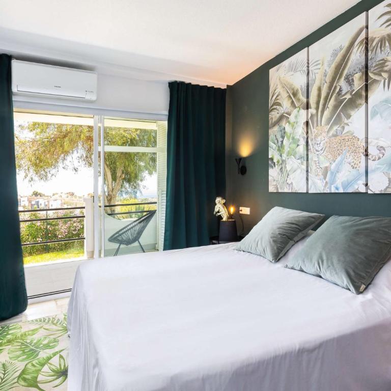 Modern Townhouse with sea view in Marbella - Casa Unifamiliar de 2 dormitorios - 53