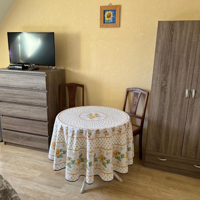 come chez nous - Chambre Double - 4