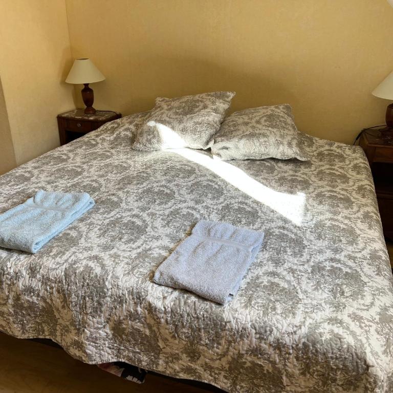 come chez nous - Chambre Double - 2