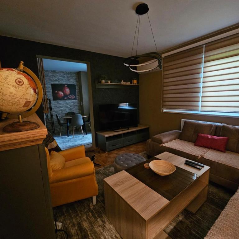 Apartment Harmony - One-Bedroom Apartment - 10