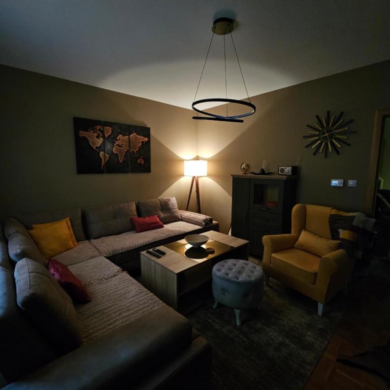 Apartment Harmony - One-Bedroom Apartment - 12