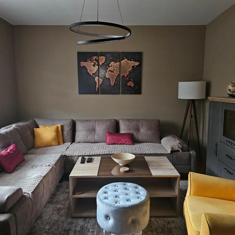 Apartment Harmony - One-Bedroom Apartment - 14