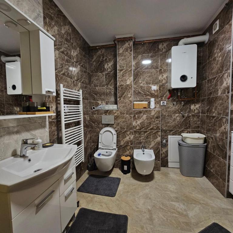 Apartment Harmony - One-Bedroom Apartment - 23