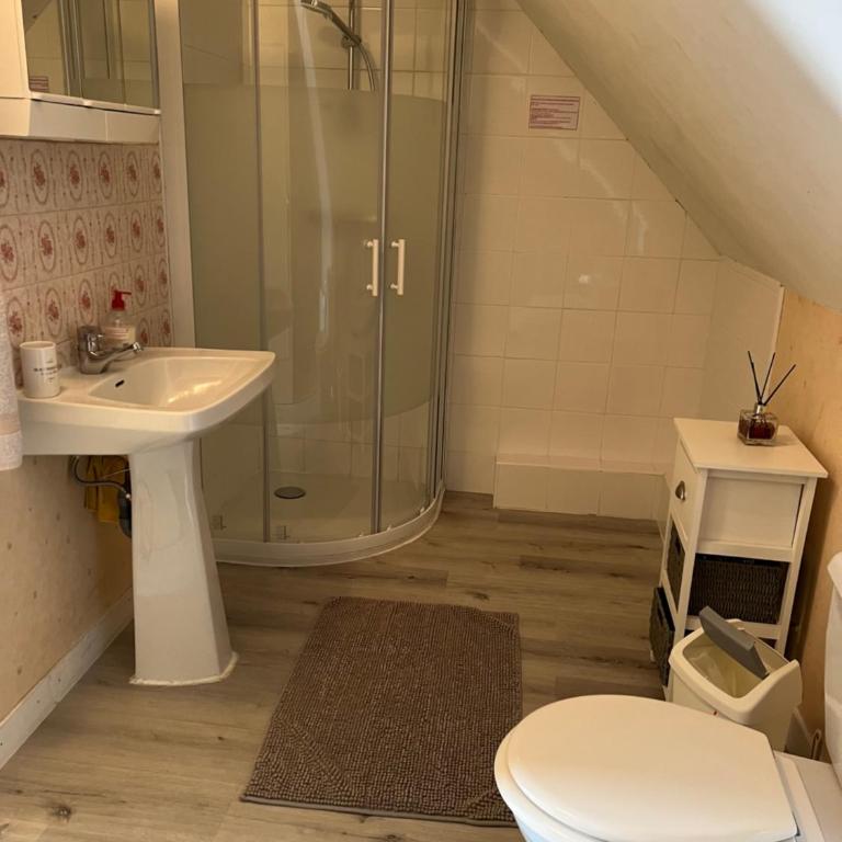 come chez nous - Chambre Double - 5