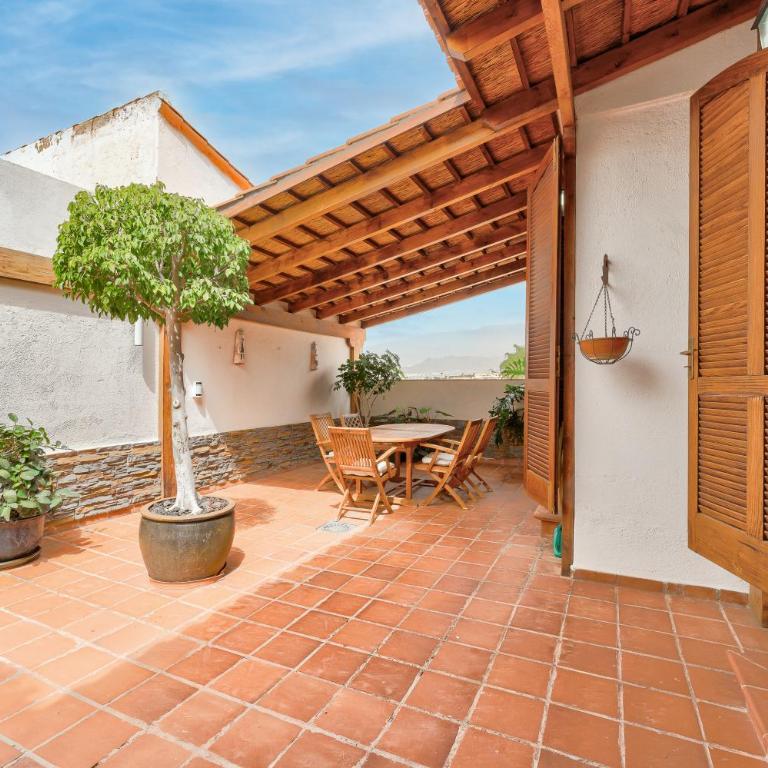 Buenavista Panoramic Villa in Costa Adeje - Casa de 3 dormitorios - 12