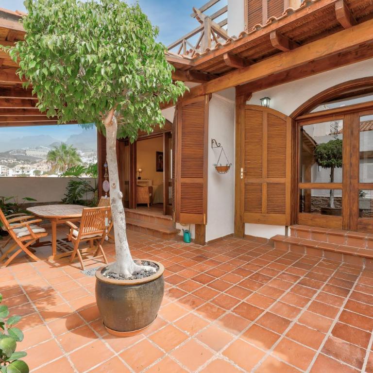 Buenavista Panoramic Villa in Costa Adeje - Casa de 3 dormitorios - 5