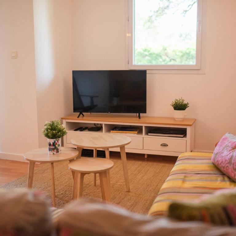 Duplex familial proche plage et commerces - Appartement 2 Chambres - 2
