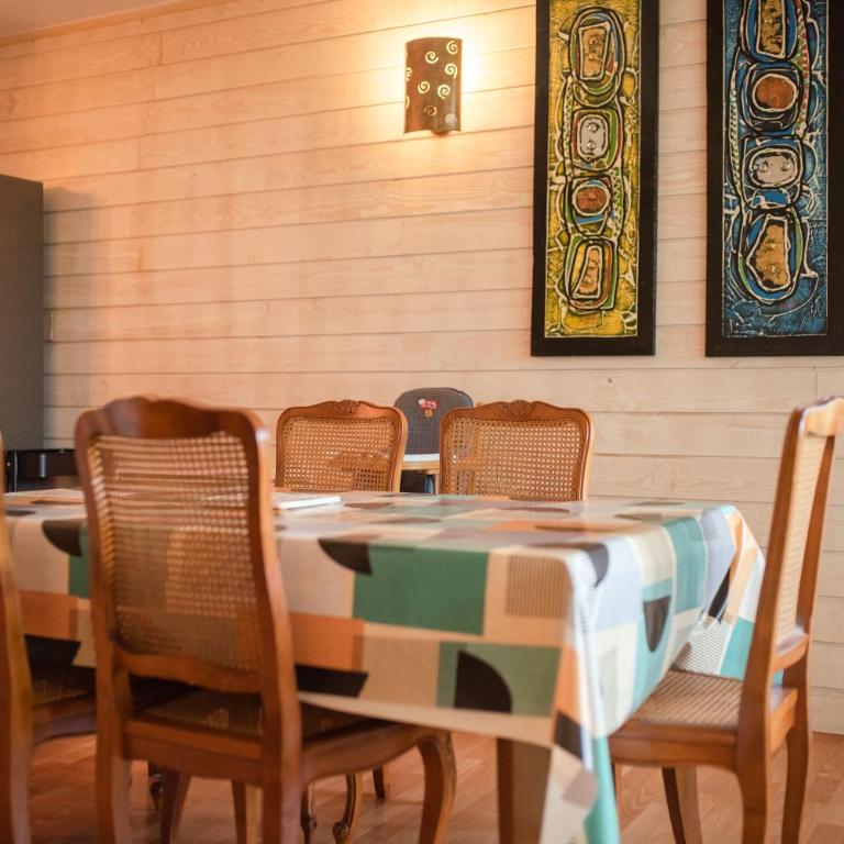 Duplex familial proche plage et commerces - Appartement 2 Chambres - 9