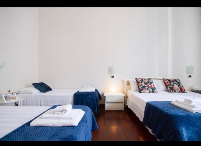 B&B Residenza MALATERRA - Camera Quadrupla Premium - 2