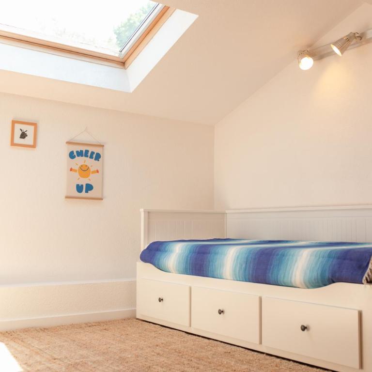 Duplex familial proche plage et commerces - Appartement 2 Chambres - 15