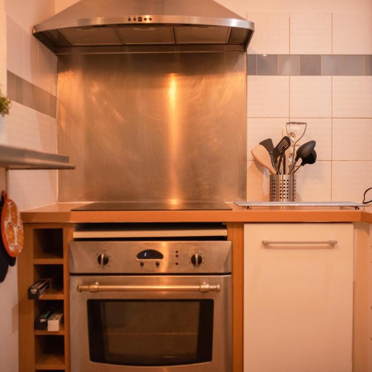 Duplex familial proche plage et commerces - Appartement 2 Chambres - 18