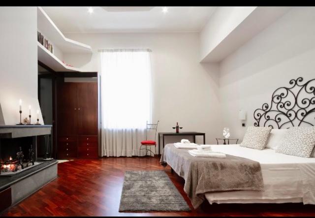 B&B Residenza MALATERRA - Camera Quadrupla Deluxe - 6