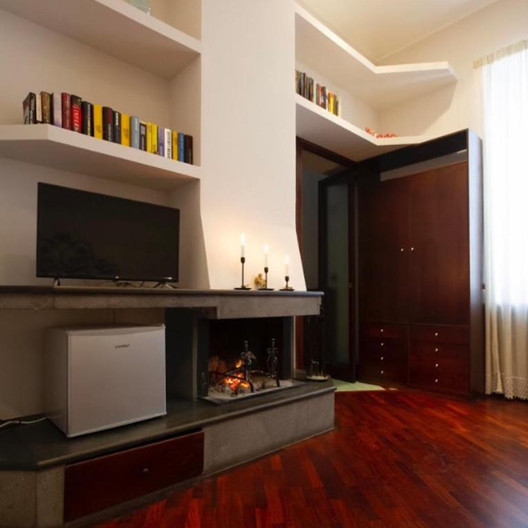 B&B Residenza MALATERRA - Camera Quadrupla Deluxe - 7
