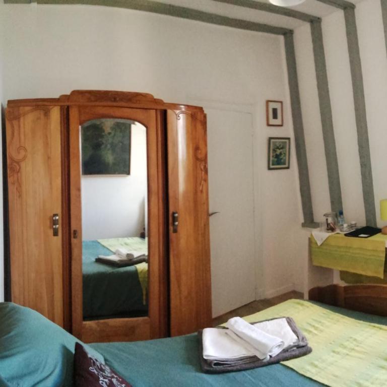 Demeure de BoisClaireau - Doppelzimmer - 1