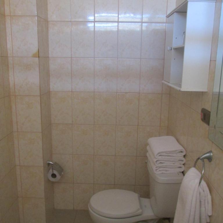 Hotel MST Colonial - Habitación Triple Estándar - 10