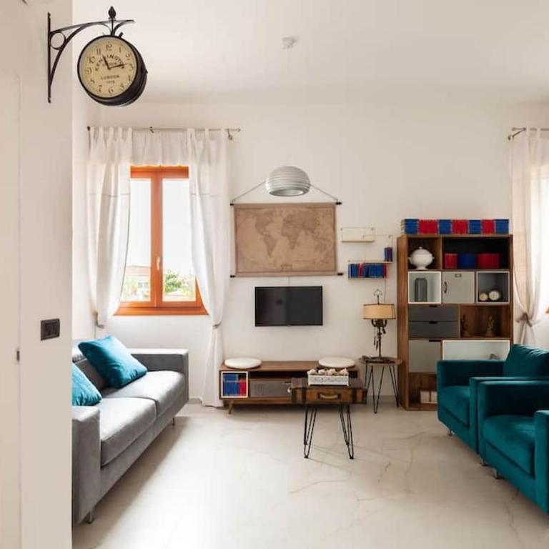 Appartamento Il Mulino con parcheggio gratuito - Appartamento con 1 Camera da Letto - 1