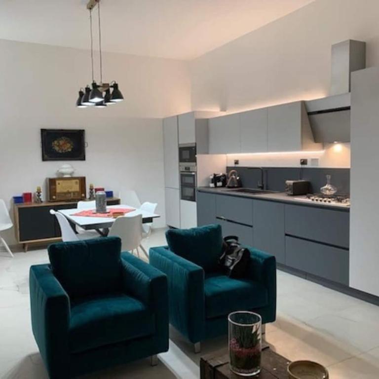 Appartamento Il Mulino con parcheggio gratuito - Appartamento con 1 Camera da Letto - 4