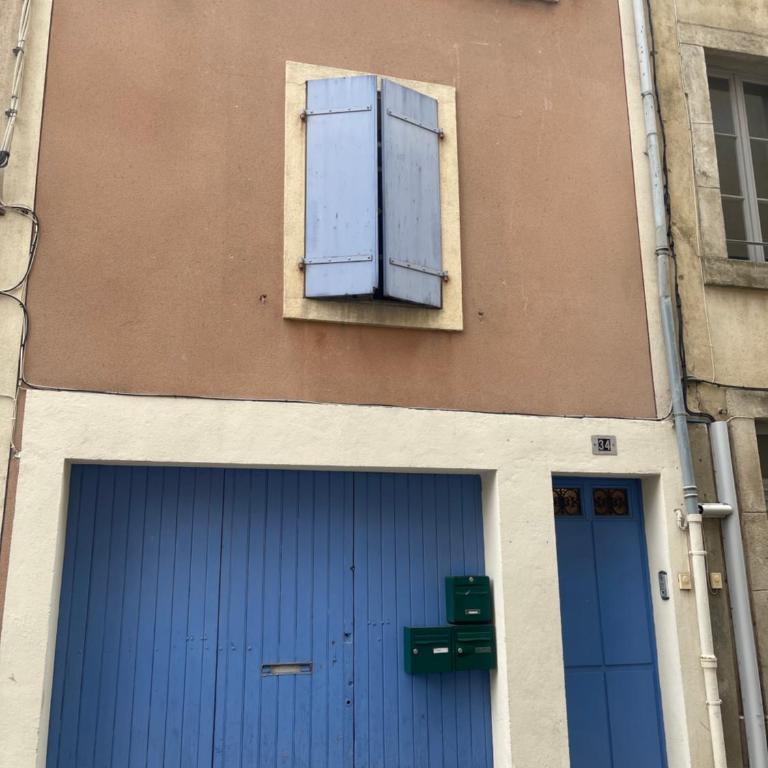 Appartement - Apartment mit 1 Schlafzimmer - 1