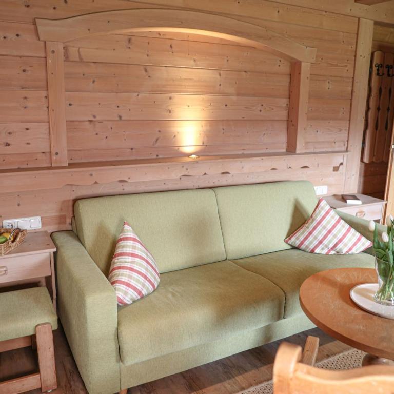 Gästehaus Almblick - Apartamento con ducha - 4