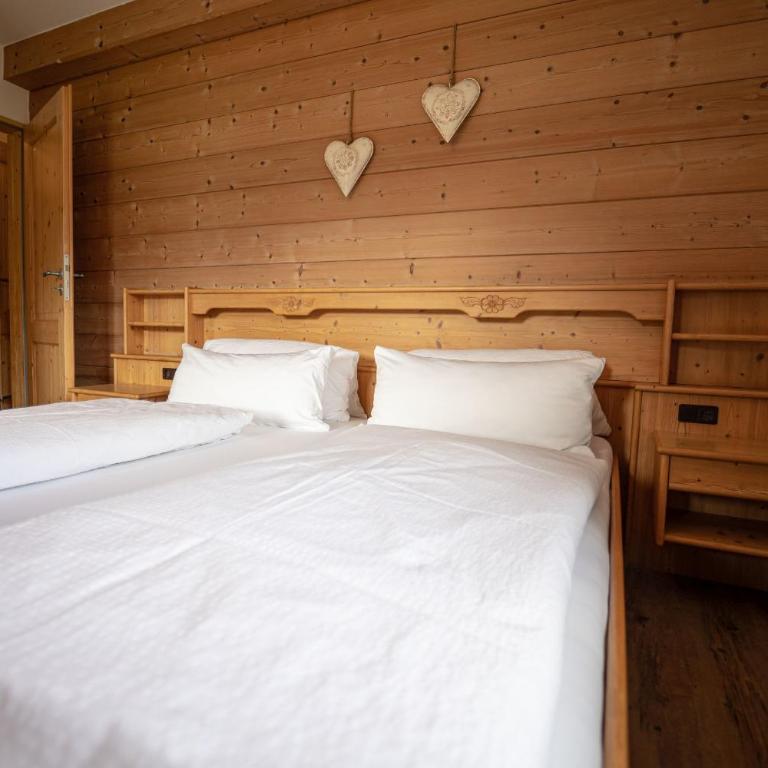 Gästehaus Almblick - Apartamento con ducha - 7