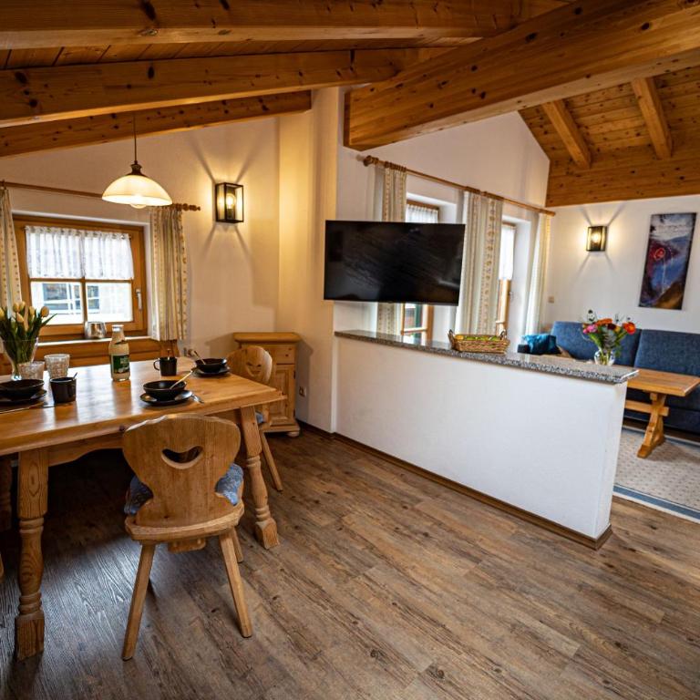 Gästehaus Almblick - Apartamento Estándar - 1