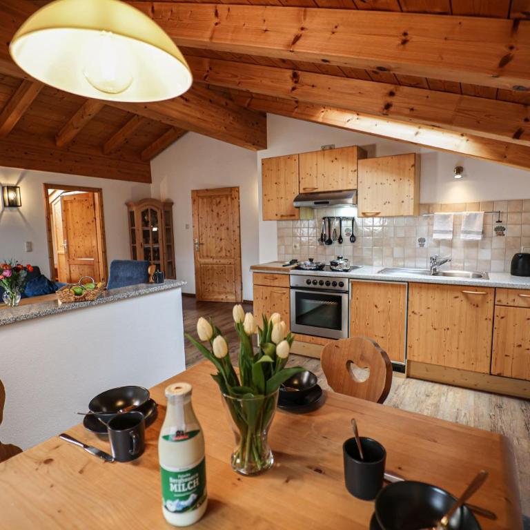 Gästehaus Almblick - Apartamento Estándar - 2