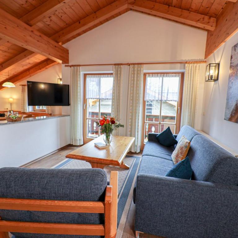 Gästehaus Almblick - Apartamento Estándar - 3