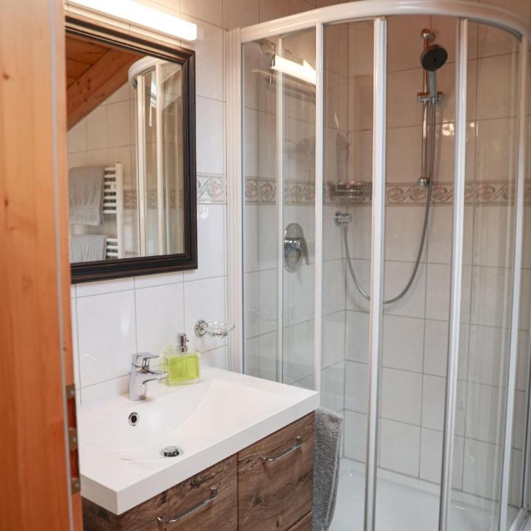 Gästehaus Almblick - Apartamento Estándar - 6