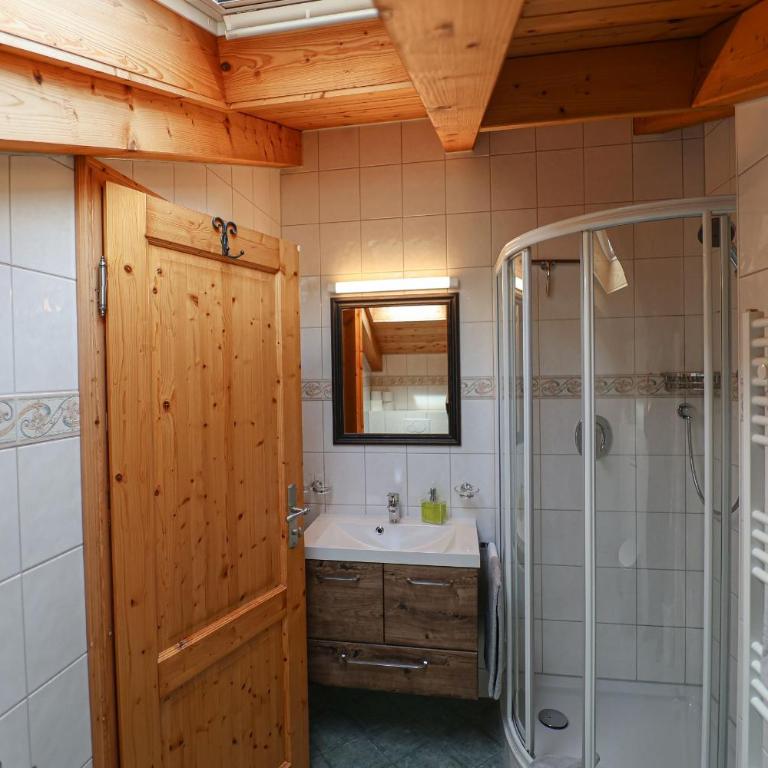 Gästehaus Almblick - Apartamento Estándar - 7
