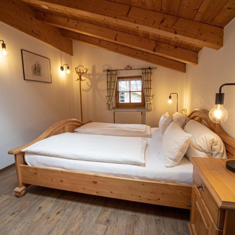 Gästehaus Almblick - Apartamento Estándar - 8