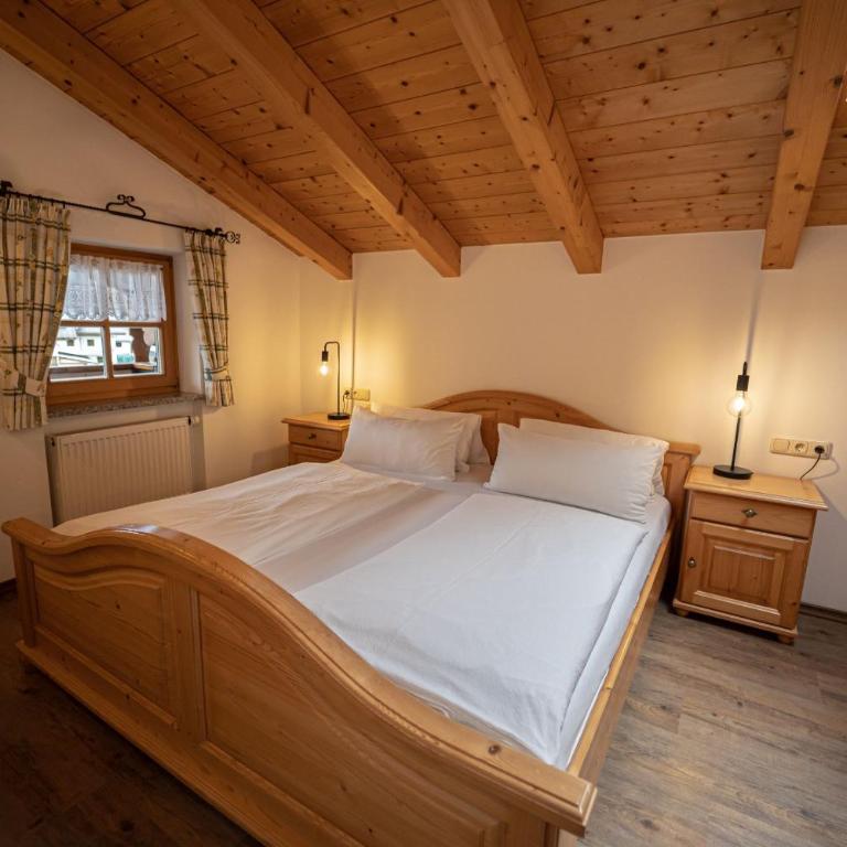 Gästehaus Almblick - Apartamento Estándar - 9