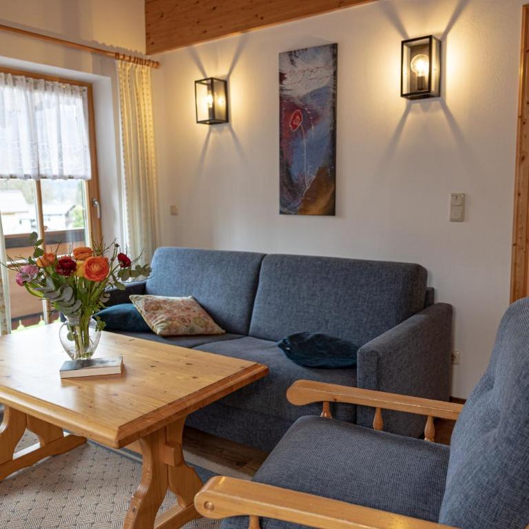Gästehaus Almblick - Apartamento Estándar - 11