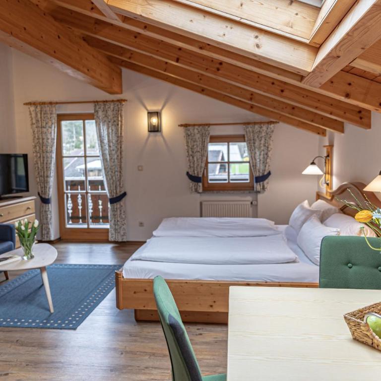 Gästehaus Almblick - Apartamento - 1