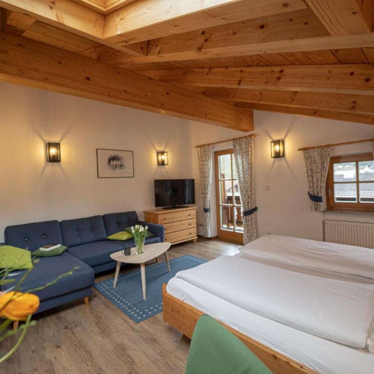 Gästehaus Almblick - Apartamento - 2